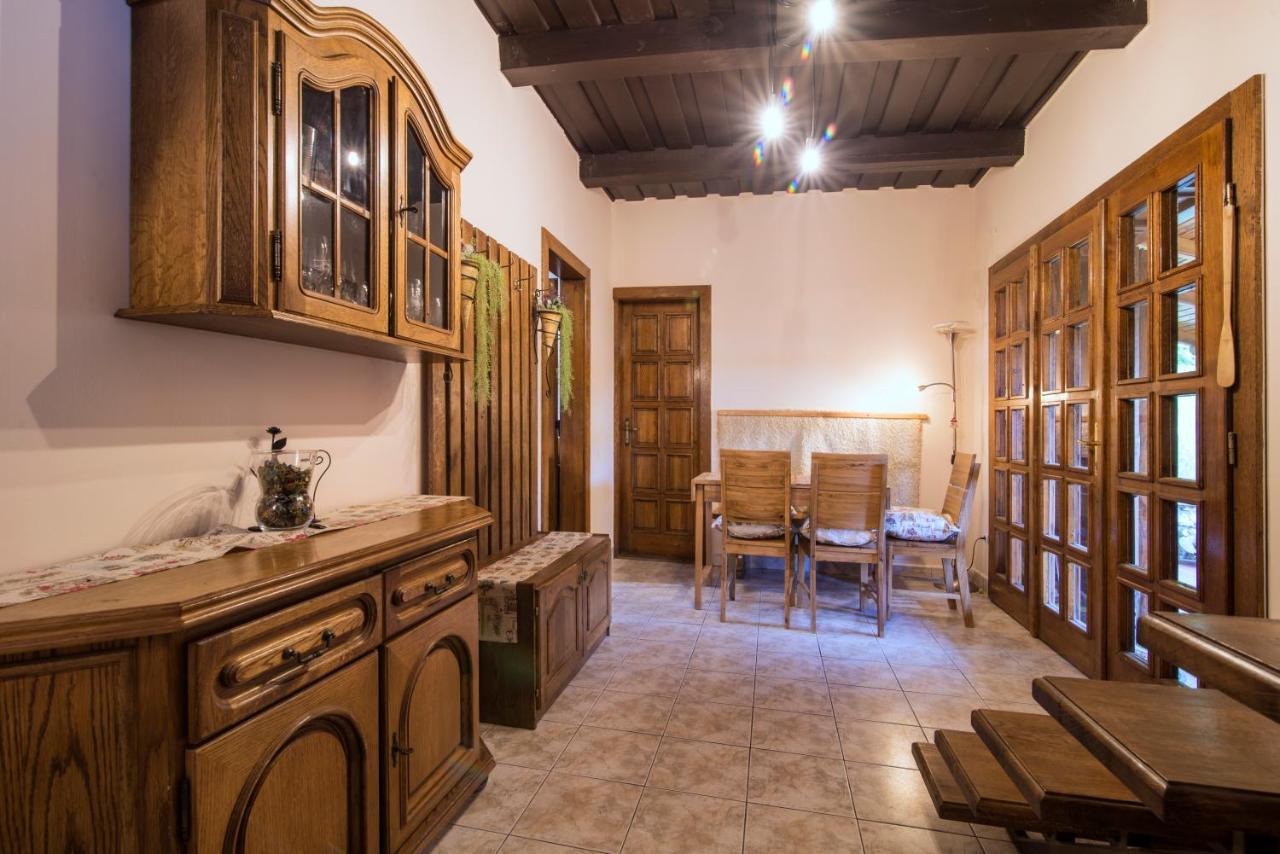 Ter Pince Villa Sumeg Exterior photo