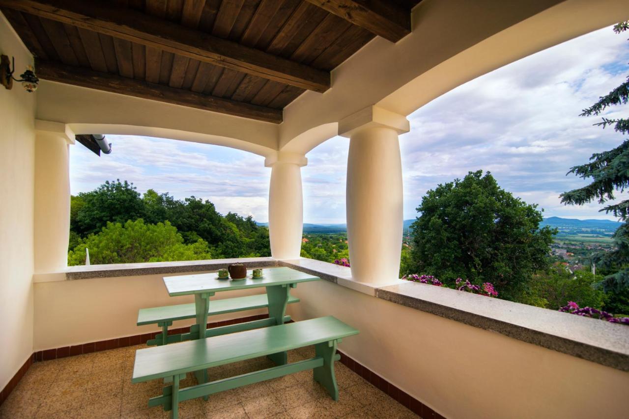 Ter Pince Villa Sumeg Exterior photo