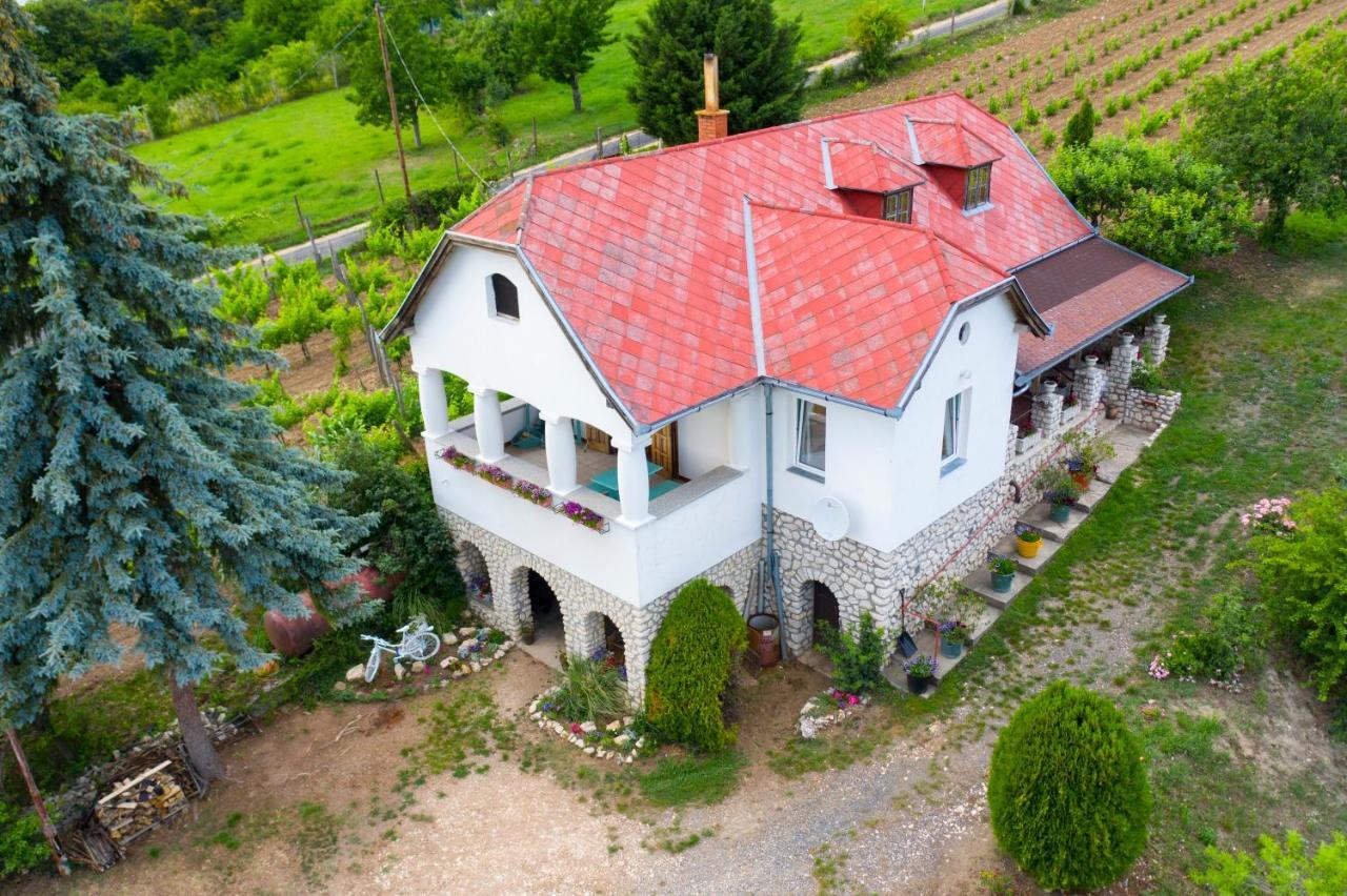Ter Pince Villa Sumeg Exterior photo