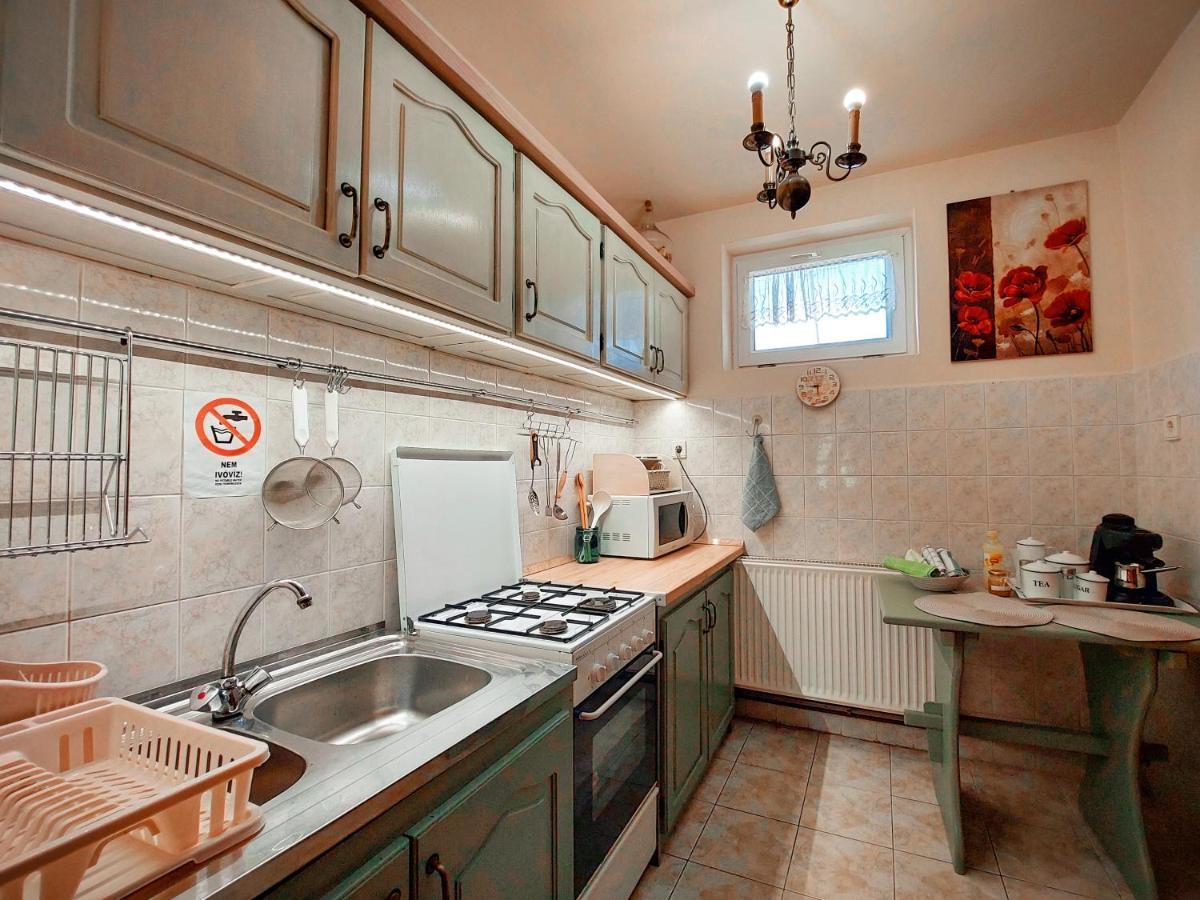 Ter Pince Villa Sumeg Exterior photo