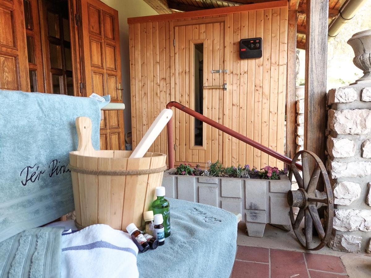 Ter Pince Villa Sumeg Exterior photo